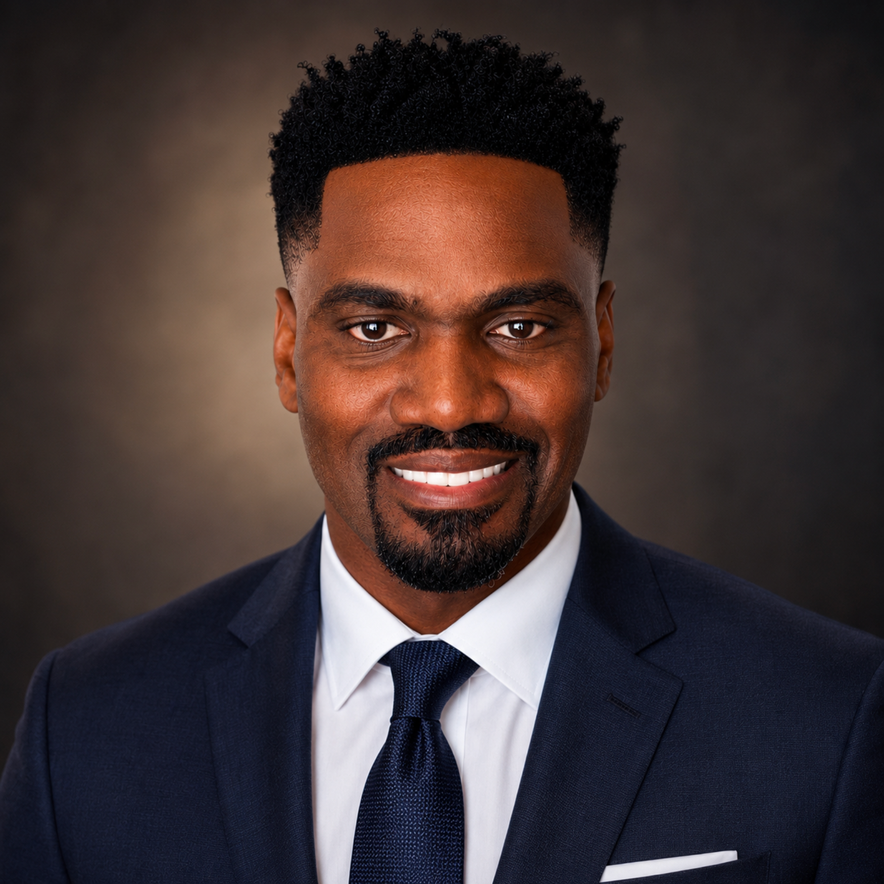 Mark Mangum Headshot
