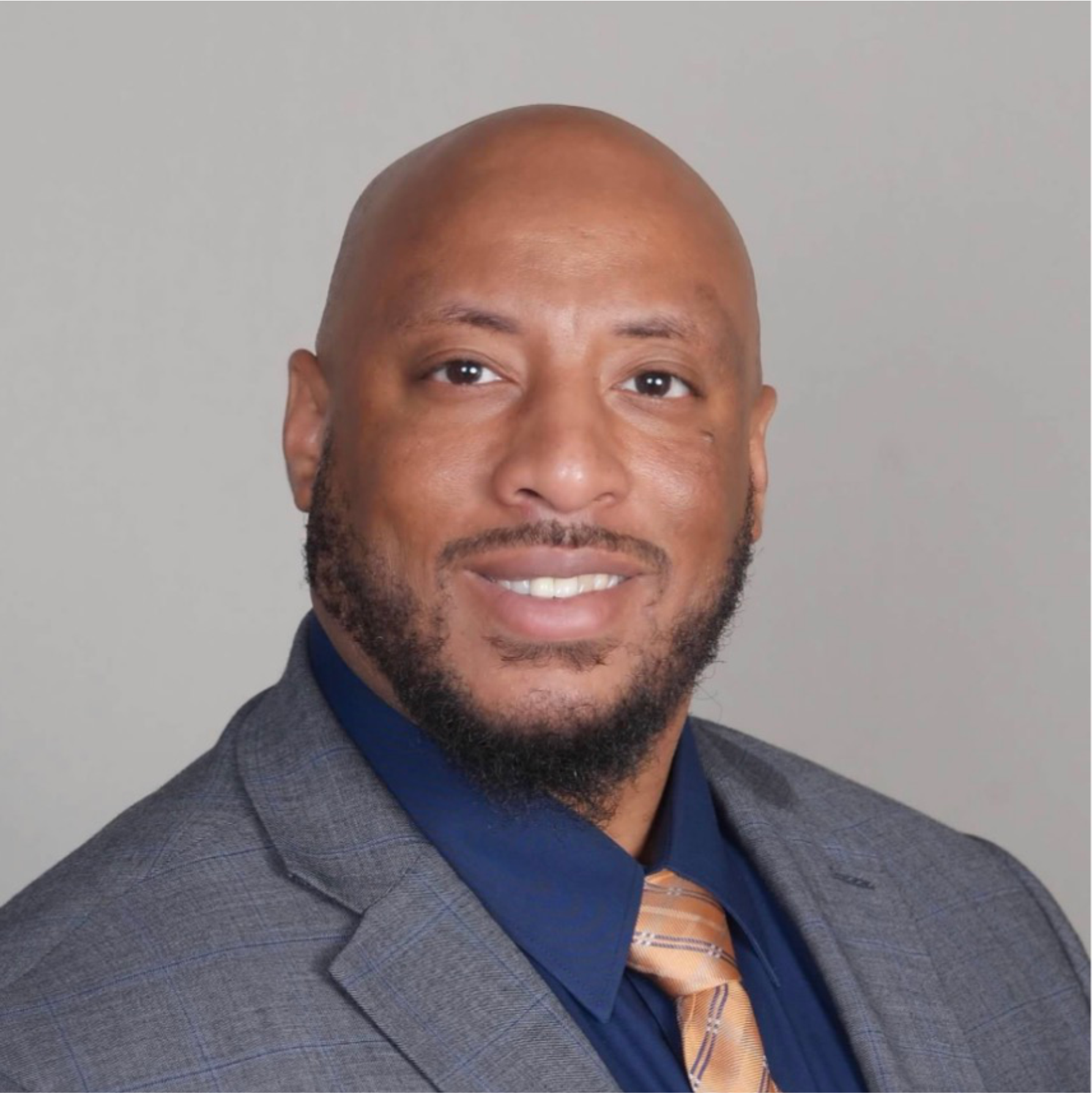 Omar Jones Headshot