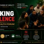 Breaking the Silence: GQ Mental Health Forum